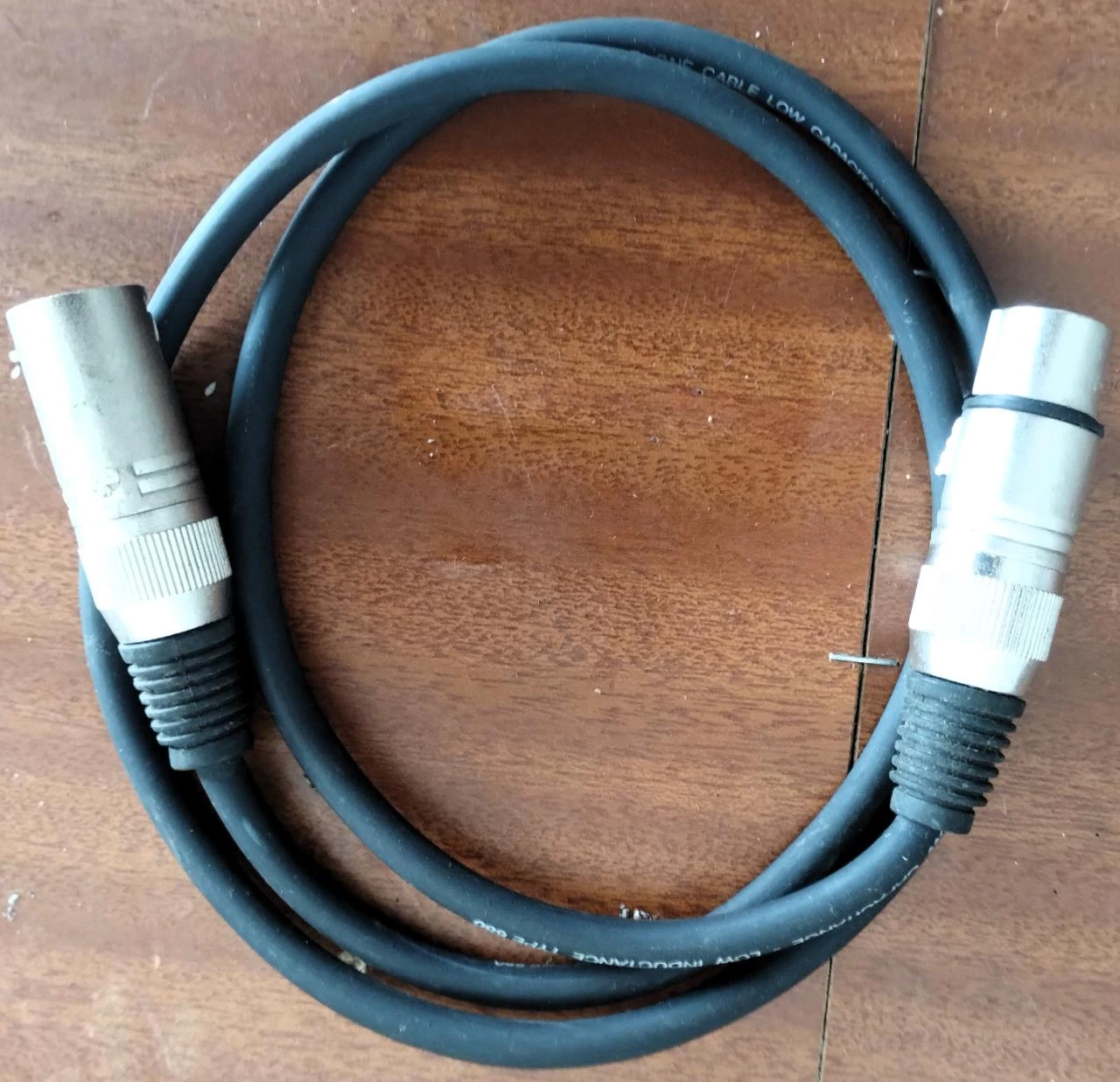 Set van 9 Audio XLR Jack Kabels Som – photo 6